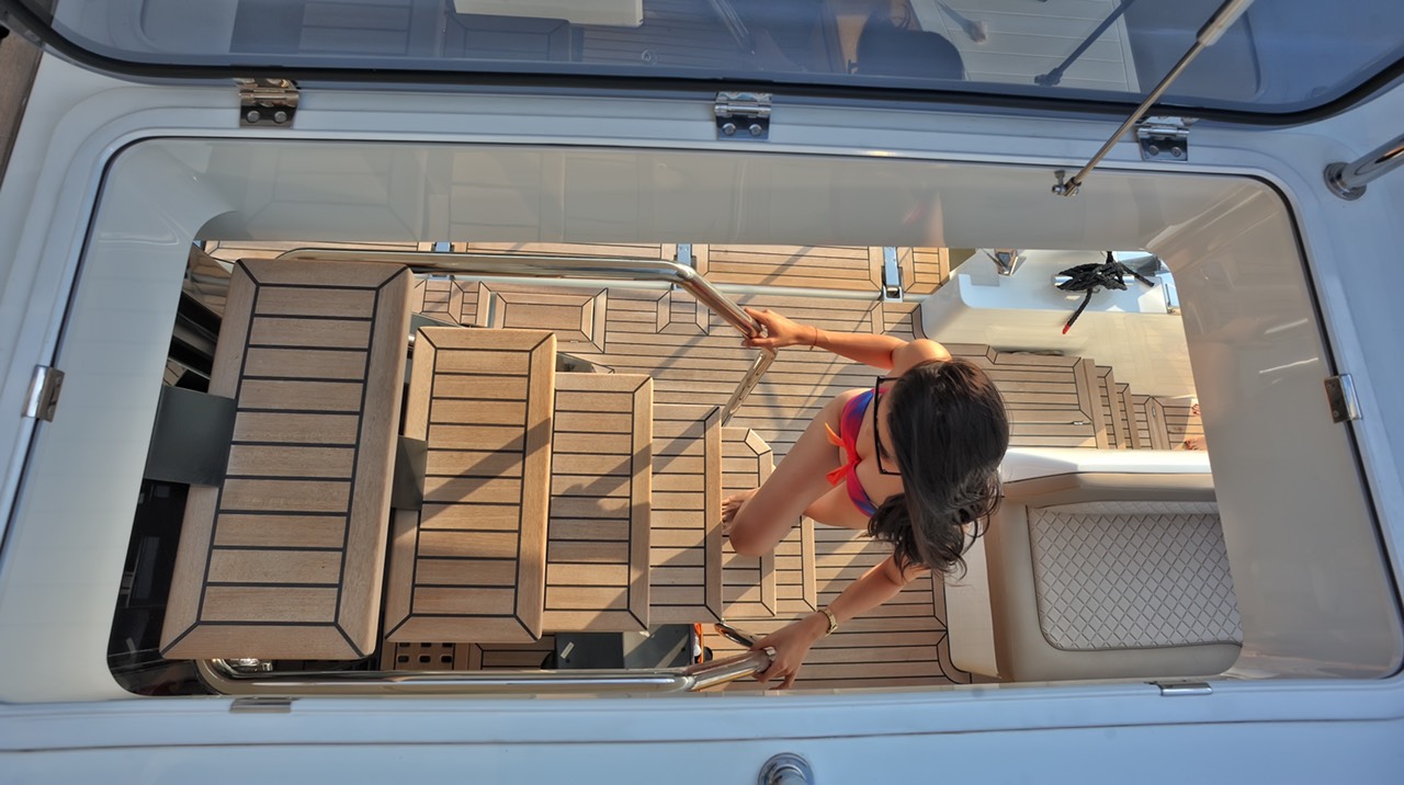 Tour du lịch VũngTàu bằng du thuyền galeon